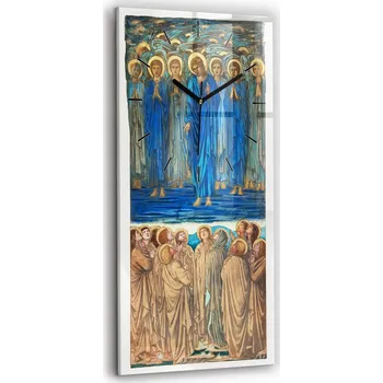 Hodiny Nástěnné hodiny SacroArte, vícebarevné, 30 cm