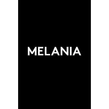 Cizojazyčná kniha Melania: A Memoir