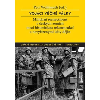 Kniha Vojáci věčné války Ekniha