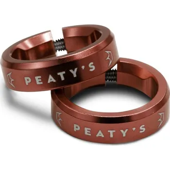 grip PEATY'S MONARCH LOCK RING RED (PGM-LCK-RNG-RED-10)