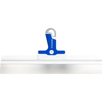 Malířská stěrka KUBALA Stěrka ner. fasádní 350mm, hlin.uchycení, dvousl. rukojeť G-14 0533