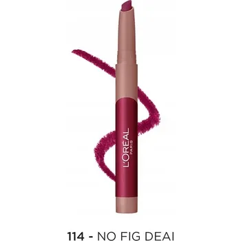 Rtěnka L'Oreal Matná Rtěnka Na Rty 114