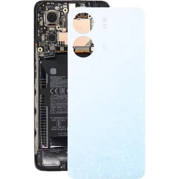 Náhradní kryt pro mobilní telefon VSECHNONAMOBIL 102545 Originál kryt baterie pro Xiaomi Redmi 13C bílý