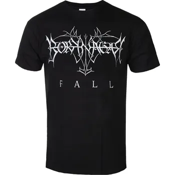 Pánské tričko Tričko metal pánské Borknagar - Fall Logo 2024 - ART WORX - 713164-001 - XXL