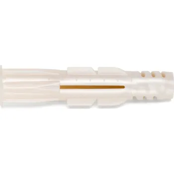 Hmoždinka Univerzální plastová kotva Shark s límcem - 090600637