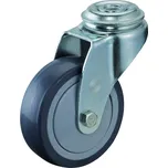 Přístrojové pryžové pojezdové kolečko…