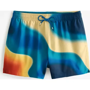 Pánské plavky Blue Flow Swim Shorts - M