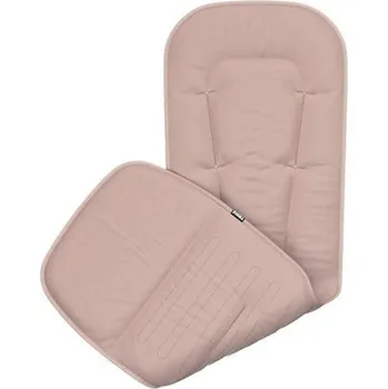 Thule Stroller Seat Liner, Misty Rose
