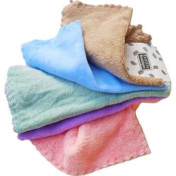 Utěrka SADA 5 MIKROVLÁKENNÍCH HADŘÍK UTĚRKA DO AUTOKUCHYNĚ