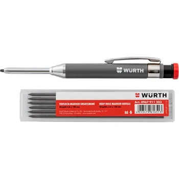 Struhadlo Sada hlubokých značkovačů - 0967911201