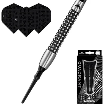 Šipka Šipky Soft Mission Quadrant M3 90% 19g