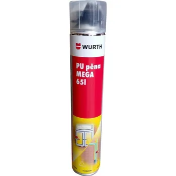 Montážní pěna Jednosložková montážní pěna PU MEGA 770 ml - 0892152422