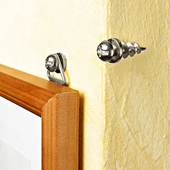 3Pagen 20 kouzelných šroubků stříbrná barva