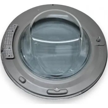 Praní a péče o prádlo ADC74625716 - Komplet dveří pro pračku LG