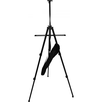 Malířský stojan Stojan Plenérový hliníkový Phoenix, skládací s taškou výška 170cm