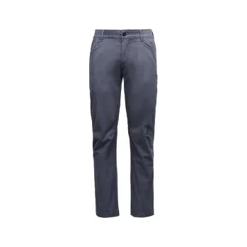 Pánské kalhoty Black Diamond Rocklock Pants Men Charcoal šedá 32