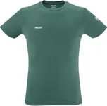 Millet FUSION TS SS Men BOTTLE zelená XL