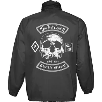 Pánský bomber bunda pánská Six Feet Under - Death Metal - ART WORX - XXL
