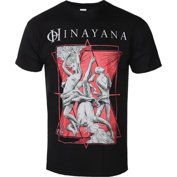 Pánské tričko Tričko metal pánské Hinayana - ART WORX - ART WORX - 713217-001 - XXL