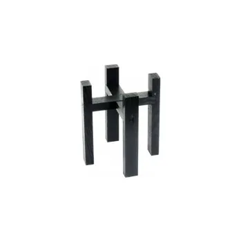 Obraz Držák Na Květináč Tajemniczy ogród 25 cm dřevo