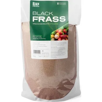 Hnojivo Black Frass STANDARD 8,4 l