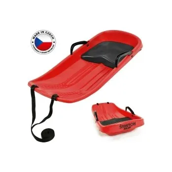 Boby Bob SULOV® Šampion®, tmavě červený