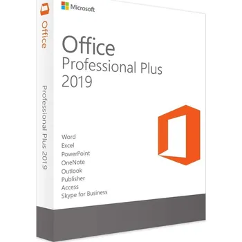 Microsoft Office 2019 Professional Plus Typ aktivace: ESD - Online aktivace