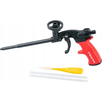Vytlačovací pistole Pistole na montážní pěnu Nexo NX30032