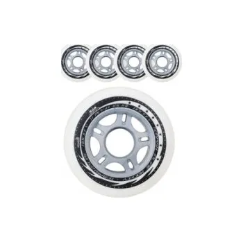 Kolečko k in-line bruslím WOOW 59x24 78A sada koleček na in-line hokej