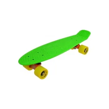 Pennyboard Penny board 22" SULOV® NEON SPEEDWAY zeleno-žlutý
