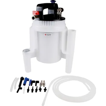 Brzdový komplet Sada na vakuové odvzdušnění brzd 18ks - 071455 205