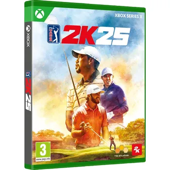 Hra pro Xbox PGA Tour 2K25 - Xbox Series X