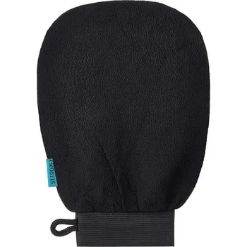 St.Tropez Prep & Maintain Tan Build Up Remover Mitt peelingová rukavice černá