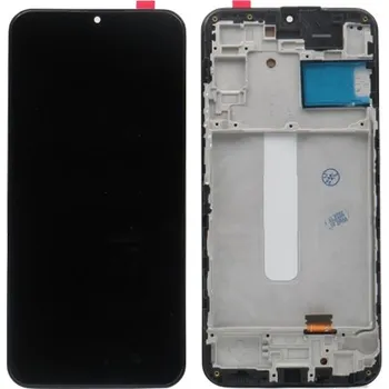 Náhradní díl pro mobilní telefon Samsung Galaxy A25 (SM-A256B) displej Incell + Rám + Dotyk