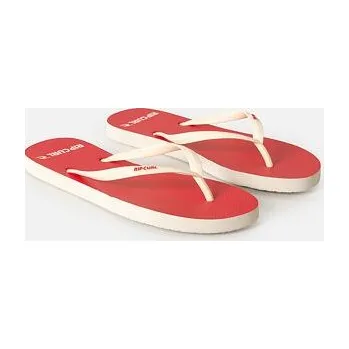 Dámské žabky žabky Rip Curl BONDI BLOOM OPEN TOE Hibiscus Red velikost 39.0