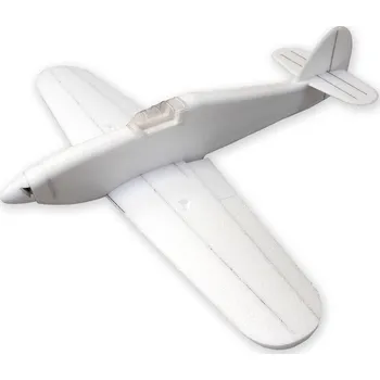 RC model letadla Hurricane Fighter 1200mm (White)