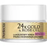 Perfecta 24K Gold & Rose Oil…