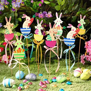 Velikonoční dekorace 3Pagen 8 velikonočních dekorací