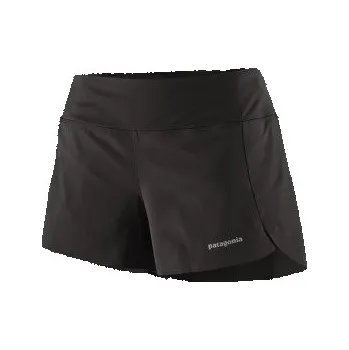 Dámské kraťasy Patagonia Strider Pro Shorts Women Black černá S