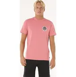tričko Rip Curl WETTIE PASSAGE ICON TEE Watermelon velikost XL