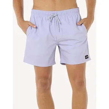 Dámské plavky plavky Rip Curl DAILY VOLLEY Lavender velikost L