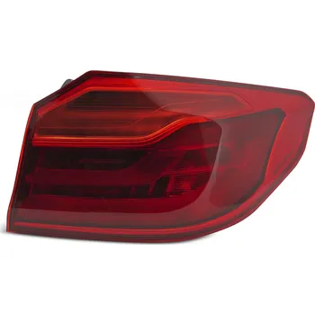 Zadní světlomet TUNING-TEC Zadní světlo BMW G30 M5 F90 17-20 LED červené PRAVÉ TYC