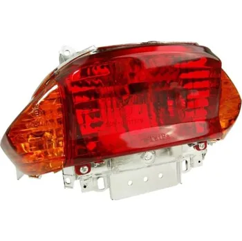 Osvětlení pro motocykl 101_Octane Zadní světlo Zoom 4T - oranžové blinkry GY600078