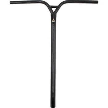 Řídítka Řídítka TRYNYTY Why Titanium Oversized Y 720mm | 32/35mm | HIC | TITAN | BLACK