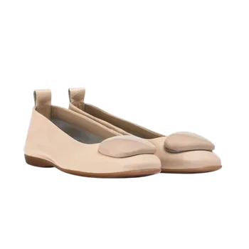 Dámské baleríny Wonders A-86120 béžová, vel. 42