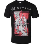 Tričko metal pánské Hinayana - ART WORX - ART WORX - 713217-001 - S