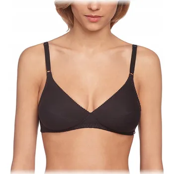 Dámské spodní prádlo TRIUMPH podprsenka BEEDEES 197 N bavlněná měkká bez kostic 85C