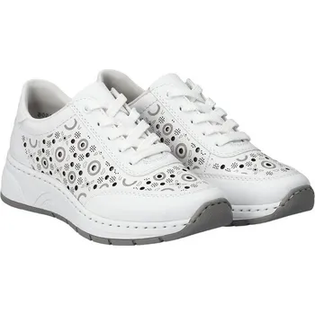 Dámské tenisky Rieker N6506-80 bílá, vel. 40