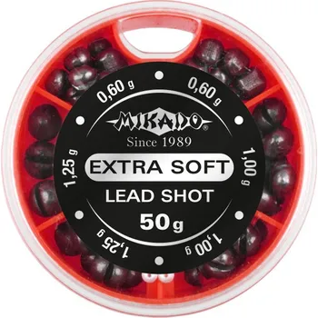 Zátěž pro ryby Mikado bročky - 50g