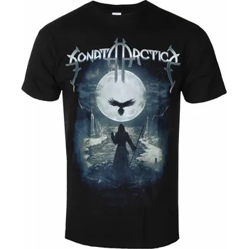 Pánské tričko Tričko metal pánské Sonata Arctica - Raven still flies - ART WORX - 712535-001 - M